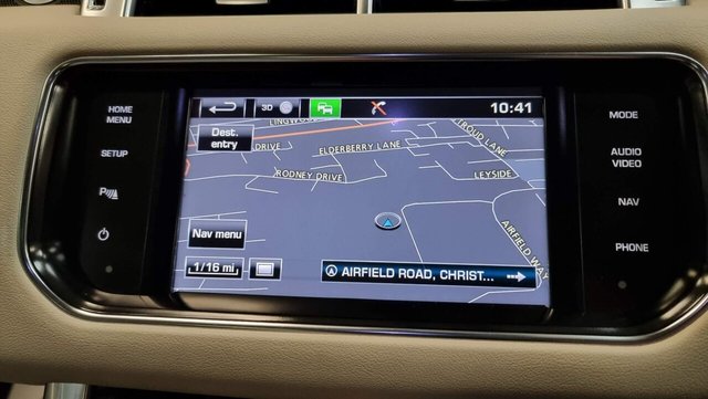 2013 LAND ROVER RANGE ROVER SPORT 3.0L SDV6 HSE 5d AUTO 288 BHP - Photo 12