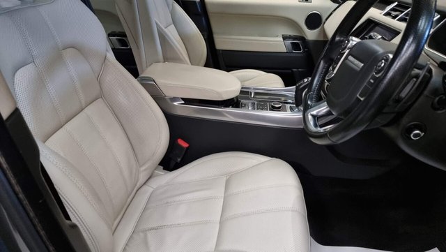 2013 LAND ROVER RANGE ROVER SPORT 3.0L SDV6 HSE 5d AUTO 288 BHP - Photo 11