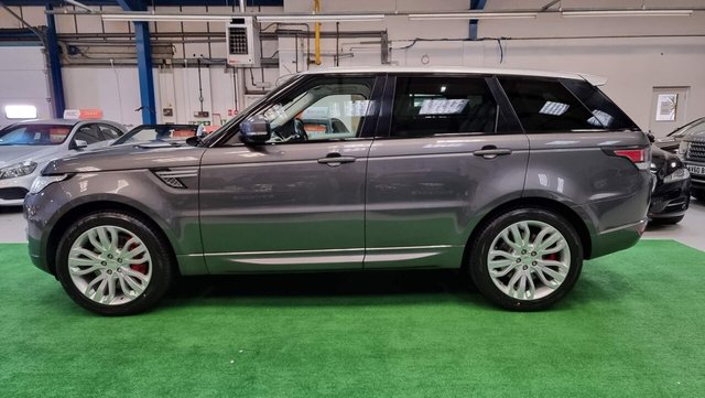 2013 LAND ROVER RANGE