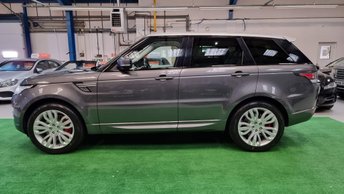2013 LAND ROVER RANGE ROVER SPORT