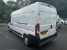 USED 2020 20 PEUGEOT BOXER 2.2 BLUEHDI 335 L3H2 PROFESSIONAL P/V 139 BHP 