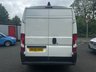 USED 2020 20 PEUGEOT BOXER 2.2 BLUEHDI 335 L3H2 PROFESSIONAL P/V 139 BHP 
