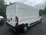 USED 2020 20 PEUGEOT BOXER 2.2 BLUEHDI 335 L3H2 PROFESSIONAL P/V 139 BHP 