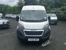 USED 2020 20 PEUGEOT BOXER 2.2 BLUEHDI 335 L3H2 PROFESSIONAL P/V 139 BHP 