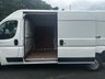 USED 2020 20 PEUGEOT BOXER 2.2 BLUEHDI 335 L3H2 PROFESSIONAL P/V 139 BHP 