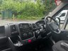 USED 2020 20 PEUGEOT BOXER 2.2 BLUEHDI 335 L3H2 PROFESSIONAL P/V 139 BHP 