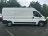 USED 2020 20 PEUGEOT BOXER 2.2 BLUEHDI 335 L3H2 PROFESSIONAL P/V 139 BHP 
