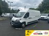 USED 2020 20 PEUGEOT BOXER 2.2 BLUEHDI 335 L3H2 PROFESSIONAL P/V 139 BHP 