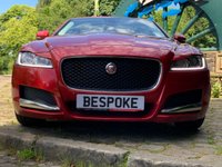 USED 2016 16 JAGUAR XF 2.0 PORTFOLIO 4d 161 BHP 2016 JAGUAR XF 'PORTFOLIO LIMITED EDITION' - AUTOMATIC - SAT NAV - FULL PREMIUM LEATHER - SERVICE HISTORY