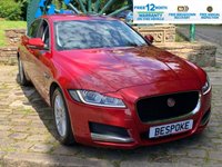 USED 2016 16 JAGUAR XF 2.0 PORTFOLIO 4d 161 BHP 2016 JAGUAR XF 'PORTFOLIO LIMITED EDITION' - AUTOMATIC - SAT NAV - FULL PREMIUM LEATHER - SERVICE HISTORY
