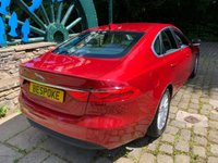 USED 2016 16 JAGUAR XF 2.0 PORTFOLIO 4d 161 BHP 2016 JAGUAR XF 'PORTFOLIO LIMITED EDITION' - AUTOMATIC - SAT NAV - FULL PREMIUM LEATHER - SERVICE HISTORY