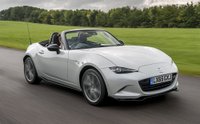 USED 2016 66 MAZDA MX-5 2.0 SE-L NAV 2d 158 BHP 