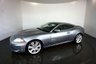 USED 2009 09 JAGUAR XKR 5.0 XKR 2d AUTO 510 BHP-Nice low mileage example finished in Lunar grey metallic-Heated black leather upholstery-Bowers & Wilkins Sound-electric memory front seats-dual climate control-cruise control-Bluetooth-satnav 
