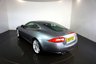 USED 2009 09 JAGUAR XKR 5.0 XKR 2d AUTO 510 BHP-Nice low mileage example finished in Lunar grey metallic-Heated black leather upholstery-Bowers & Wilkins Sound-electric memory front seats-dual climate control-cruise control-Bluetooth-satnav 