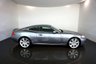 USED 2009 09 JAGUAR XKR 5.0 XKR 2d AUTO 510 BHP-Nice low mileage example finished in Lunar grey metallic-Heated black leather upholstery-Bowers & Wilkins Sound-electric memory front seats-dual climate control-cruise control-Bluetooth-satnav 