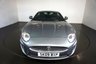 USED 2009 09 JAGUAR XKR 5.0 XKR 2d AUTO 510 BHP-Nice low mileage example finished in Lunar grey metallic-Heated black leather upholstery-Bowers & Wilkins Sound-electric memory front seats-dual climate control-cruise control-Bluetooth-satnav 