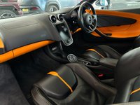 USED 2016 16 MCLAREN 570S 3.8 V8  2d 562 BHP CARBON FIBRE EXTERIOR PACKS 1 & 2