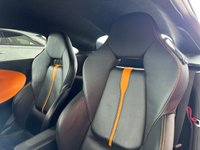 USED 2016 16 MCLAREN 570S 3.8 V8  2d 562 BHP CARBON FIBRE EXTERIOR PACKS 1 & 2