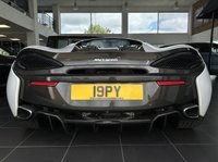 USED 2016 16 MCLAREN 570S 3.8 V8  2d 562 BHP CARBON FIBRE EXTERIOR PACKS 1 & 2