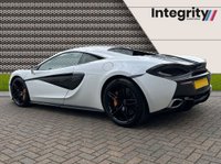 USED 2016 16 MCLAREN 570S 3.8 V8  2d 562 BHP CARBON FIBRE EXTERIOR PACKS 1 & 2