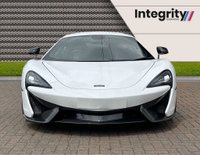 USED 2016 16 MCLAREN 570S 3.8 V8  2d 562 BHP CARBON FIBRE EXTERIOR PACKS 1 & 2