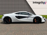 USED 2016 16 MCLAREN 570S 3.8 V8  2d 562 BHP CARBON FIBRE EXTERIOR PACKS 1 & 2