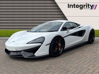 USED 2016 16 MCLAREN 570S 3.8 V8  2d 562 BHP CARBON FIBRE EXTERIOR PACKS 1 & 2