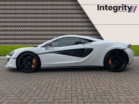 USED 2016 16 MCLAREN 570S 3.8 V8  2d 562 BHP CARBON FIBRE EXTERIOR PACKS 1 & 2