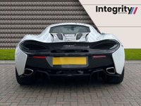 USED 2016 16 MCLAREN 570S 3.8 V8  2d 562 BHP CARBON FIBRE EXTERIOR PACKS 1 & 2