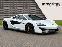 USED 2016 16 MCLAREN 570S 3.8 V8  2d 562 BHP CARBON FIBRE EXTERIOR PACKS 1 & 2