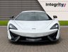 USED 2016 16 MCLAREN 570S 3.8 V8  2d 562 BHP CARBON FIBRE EXTERIOR PACKS 1 & 2