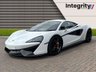 USED 2016 16 MCLAREN 570S 3.8 V8  2d 562 BHP CARBON FIBRE EXTERIOR PACKS 1 & 2