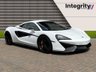 USED 2016 16 MCLAREN 570S 3.8 V8  2d 562 BHP CARBON FIBRE EXTERIOR PACKS 1 & 2