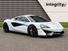 USED 2016 16 MCLAREN 570S 3.8 V8  2d 562 BHP CARBON FIBRE EXTERIOR PACKS 1 & 2