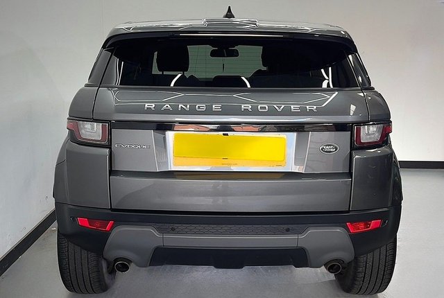 2019 Land Rover RANGE ROVER EVOQUE - Photo 5