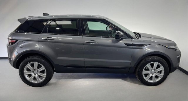 2019 Land Rover RANGE ROVER EVOQUE - Photo 8