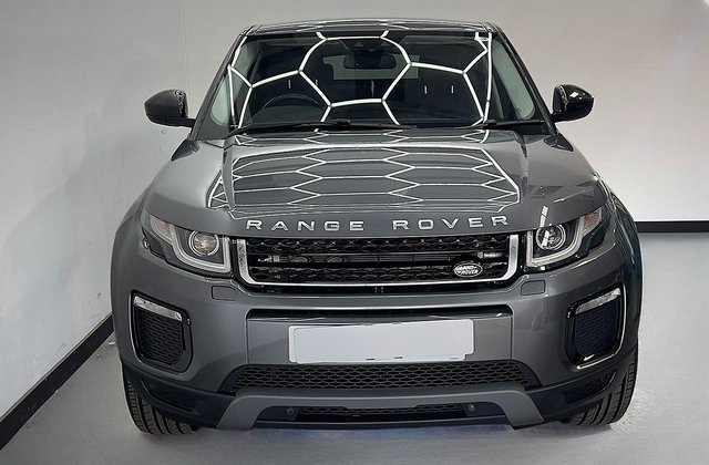2019 Land Rover RANGE ROVER EVOQUE - Photo 4