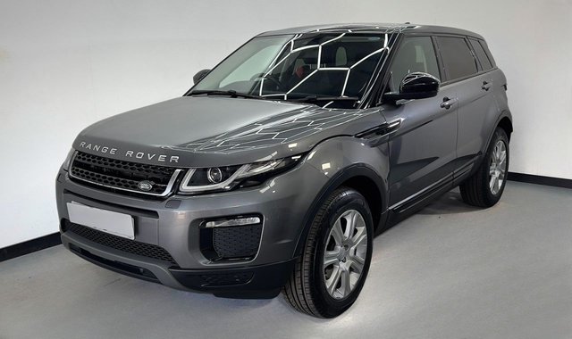 View our LAND ROVER RANGE ROVER EVOQUE