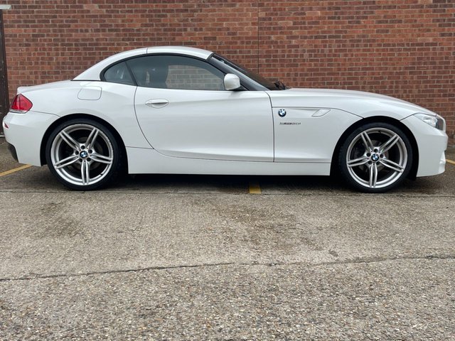 View our BMW Z4