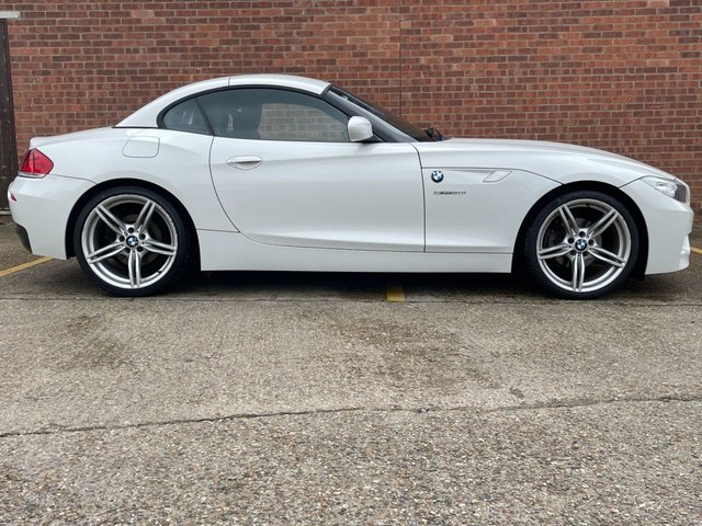 View our BMW Z4