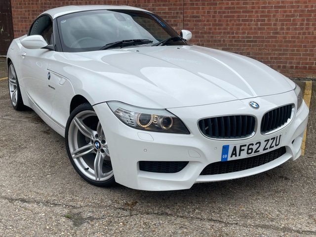 View our BMW Z4