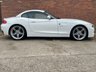 USED 2012 62 BMW Z4 2.0 Z4 SDRIVE20I M SPORT ROADSTER 2d 181 BHP 11 SERVICES COMPLETED