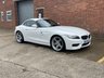 USED 2012 62 BMW Z4 2.0 Z4 SDRIVE20I M SPORT ROADSTER 2d 181 BHP 11 SERVICES COMPLETED