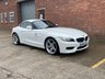 USED 2012 62 BMW Z4 2.0 Z4 SDRIVE20I M SPORT ROADSTER 2d 181 BHP 11 SERVICES COMPLETED