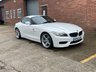 USED 2012 62 BMW Z4 2.0 Z4 SDRIVE20I M SPORT ROADSTER 2d 181 BHP 11 SERVICES COMPLETED