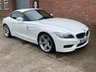 USED 2012 62 BMW Z4 2.0 Z4 SDRIVE20I M SPORT ROADSTER 2d 181 BHP 11 SERVICES COMPLETED
