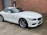 USED 2012 62 BMW Z4 2.0 Z4 SDRIVE20I M SPORT ROADSTER 2d 181 BHP 11 SERVICES COMPLETED