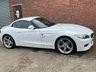 USED 2012 62 BMW Z4 2.0 Z4 SDRIVE20I M SPORT ROADSTER 2d 181 BHP 11 SERVICES COMPLETED