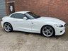 USED 2012 62 BMW Z4 2.0 Z4 SDRIVE20I M SPORT ROADSTER 2d 181 BHP 11 SERVICES COMPLETED