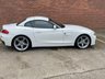 USED 2012 62 BMW Z4 2.0 Z4 SDRIVE20I M SPORT ROADSTER 2d 181 BHP 11 SERVICES COMPLETED